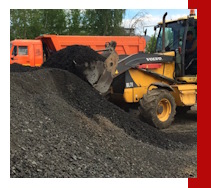 Услуги Поставка нерудных материалов в Ивантеевке