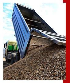 Услуги Поставка нерудных материалов в Ивантеевке