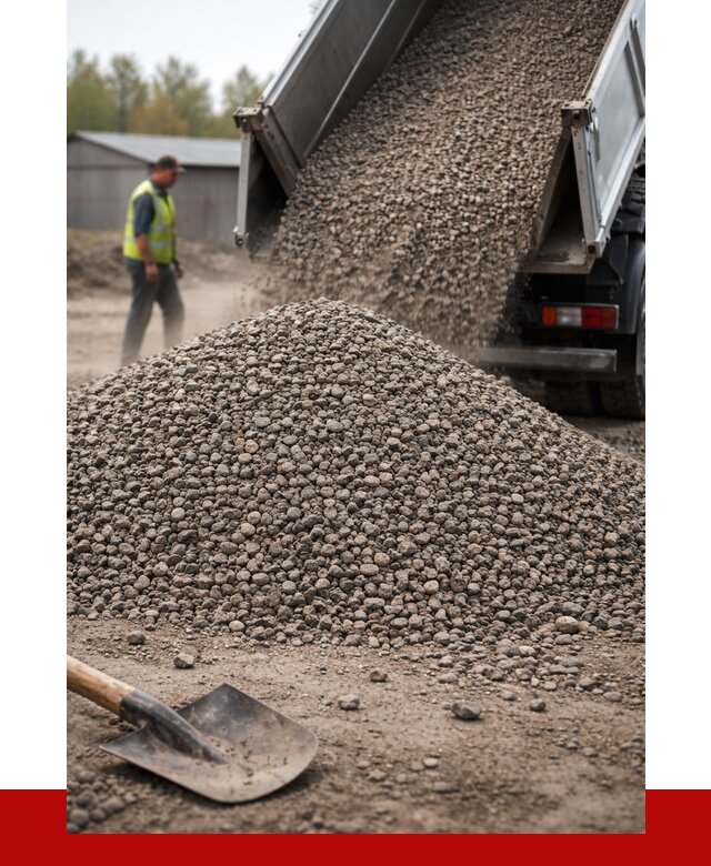 Гранитный щебень фракция 3-10 в Ивантеевке от 4629 руб | ПРОНЕРУДВнт