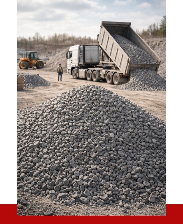 Щебень габбро диабаз доставка в Ивантеевке от 2263 руб.| ПРОНЕРУДВнт