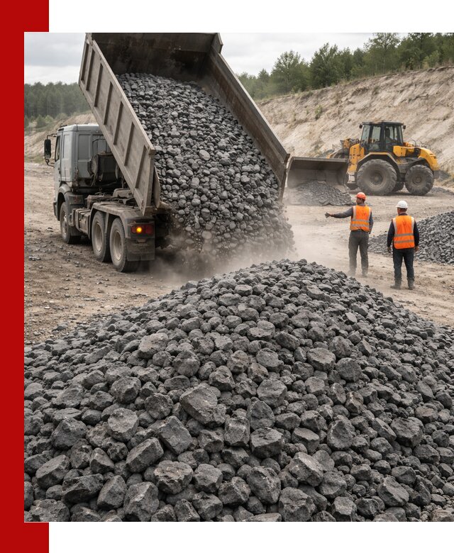 Щебень габбро-диабаз фракция 70–150 доставка в Ивантеевке