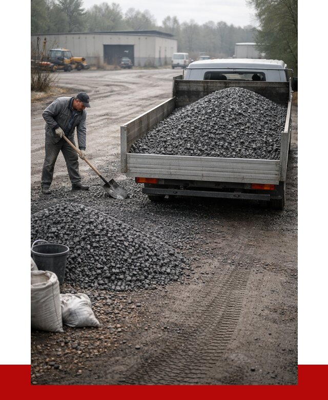 Купить шлаковый щебень в Ивантеевке, от 1615 р. ПРОНЕРУДВнт