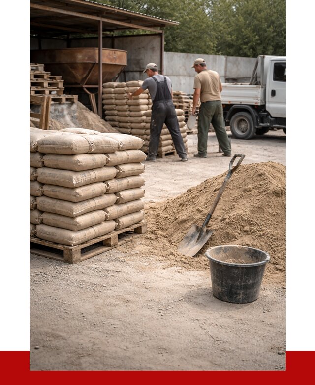 Купить песок для штукатурки в Ивантеевке от 1852 р. | ПРОНЕРУДВнт