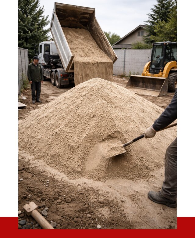 Кварцевый песок в Ивантеевке купить от 1234 р. | ПРОНЕРУДВнт