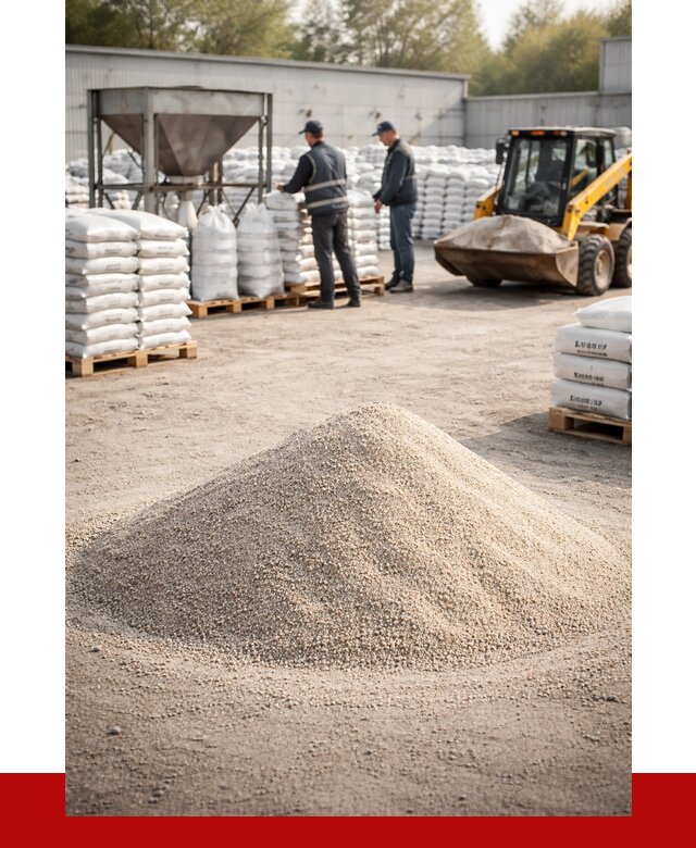 Кварцевый песок для фильтра в Ивантеевке от 4321 р. | ПРОНЕРУДВнт