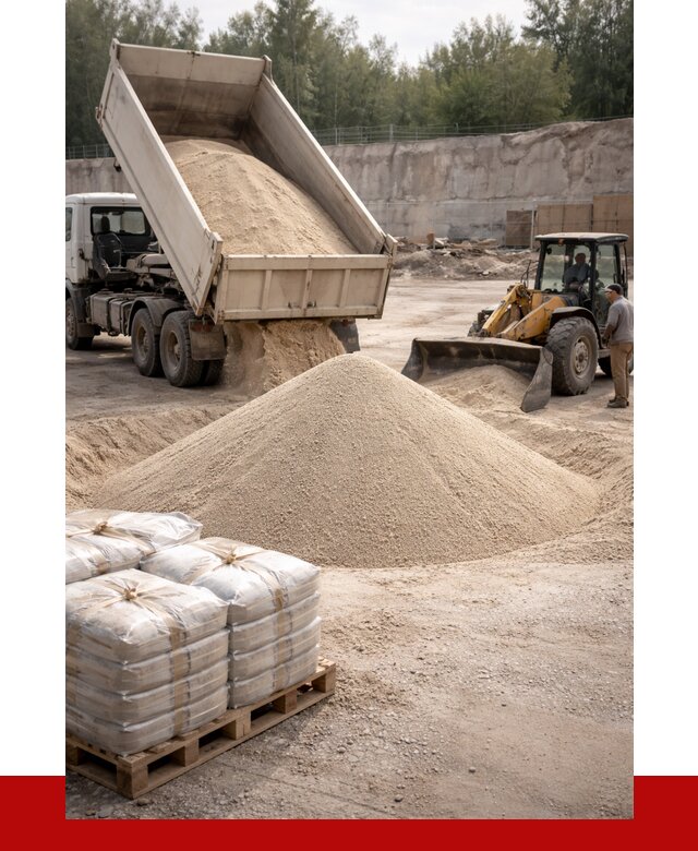 Кварцевый песок фракция 0 3 в Ивантеевке от 2263 р | ПРОНЕРУДВнт