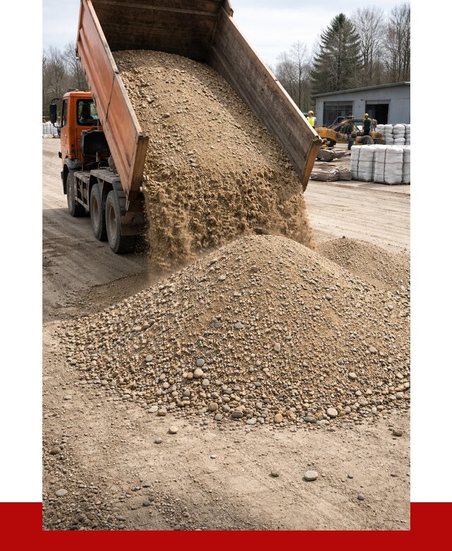 ПГС С6 с доставкой в Ивантеевке от 3292 р. за куб | ПРОНЕРУДВнт