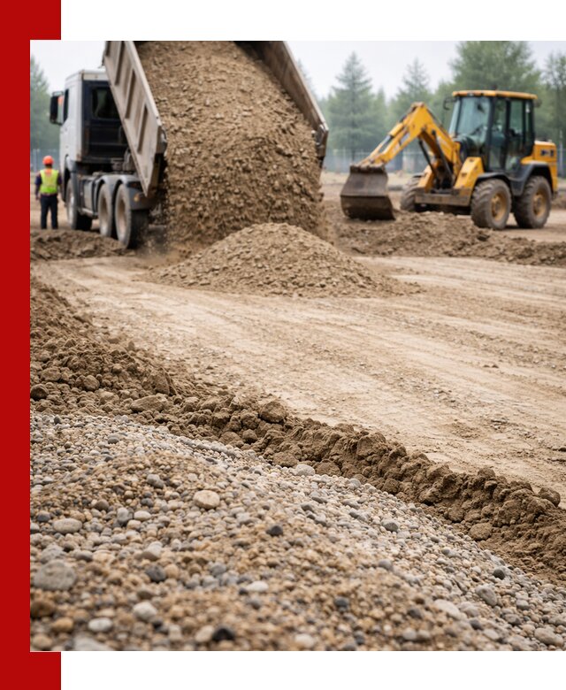 Опгс для подушки основания и выравнивания в Ивантеевке