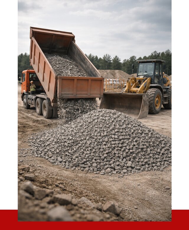 ЩПС С4 в Ивантеевке с доставкой от 2777 р. за куб | ПРОНЕРУДВнт