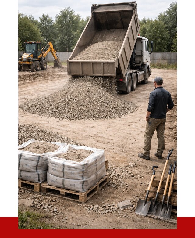ЩПС С7 в Ивантеевке с доставкой от 2263 р. за куб | ПРОНЕРУДВнт