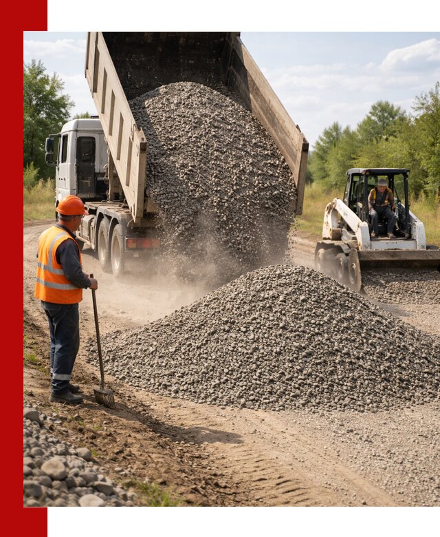 Доставка щпс С10 в Ивантеевке — сыпучие материалы оптом и врозь