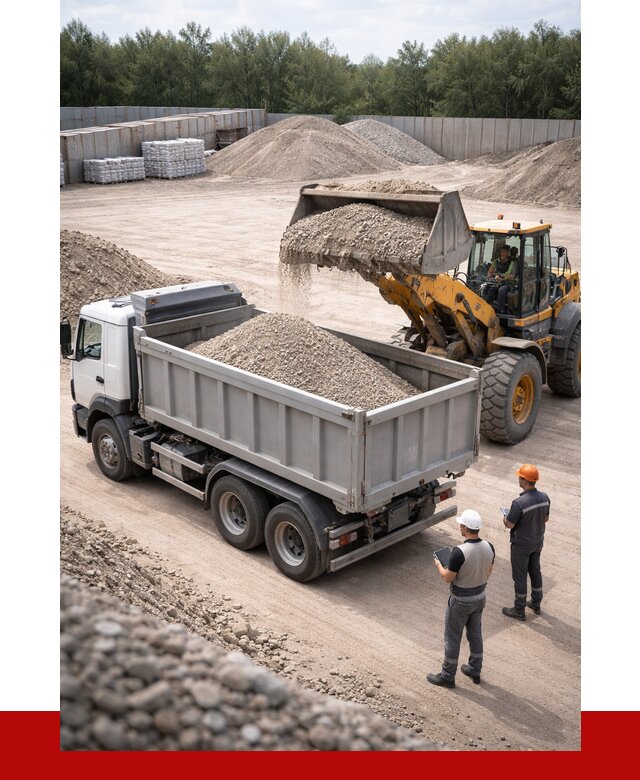 ЩПС С12 в Ивантеевке с доставкой от 3292 р. за куб | ПРОНЕРУДВнт