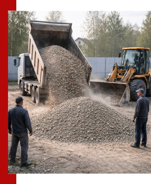 Доставка щпс фракции С12 в Ивантеевке оптом и в розницу