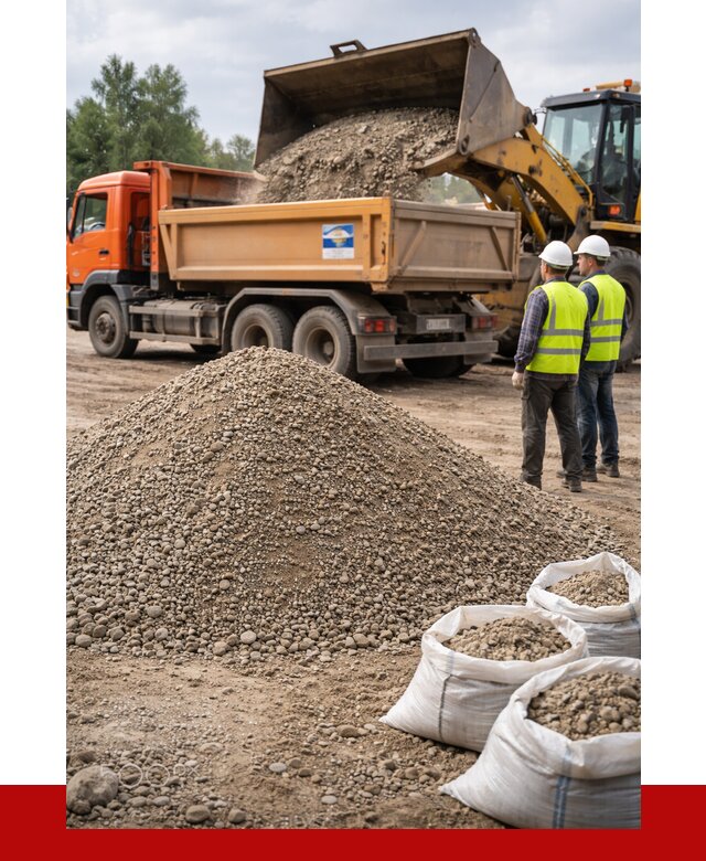ЩГПС С1 в Ивантеевке с доставкой от 3292 руб. за куб | ПРОНЕРУДВнт