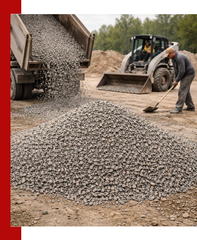 Гранитная крошка фракция 5-10 доставка и продажа в Ивантеевке