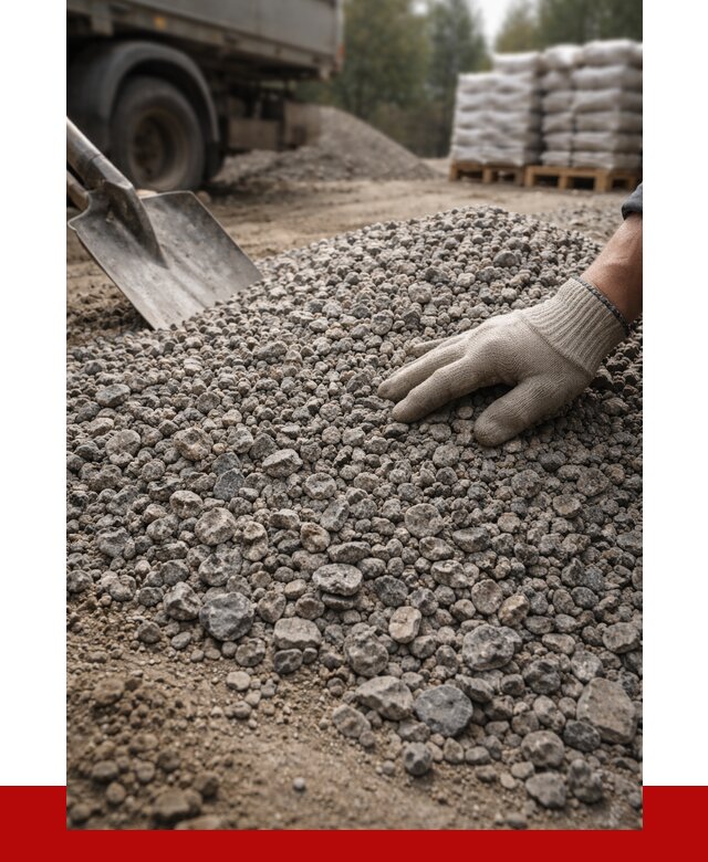 Гранитная крошка фракция 10-20 в Ивантеевке от 4321 р. | ПРОНЕРУДВнт