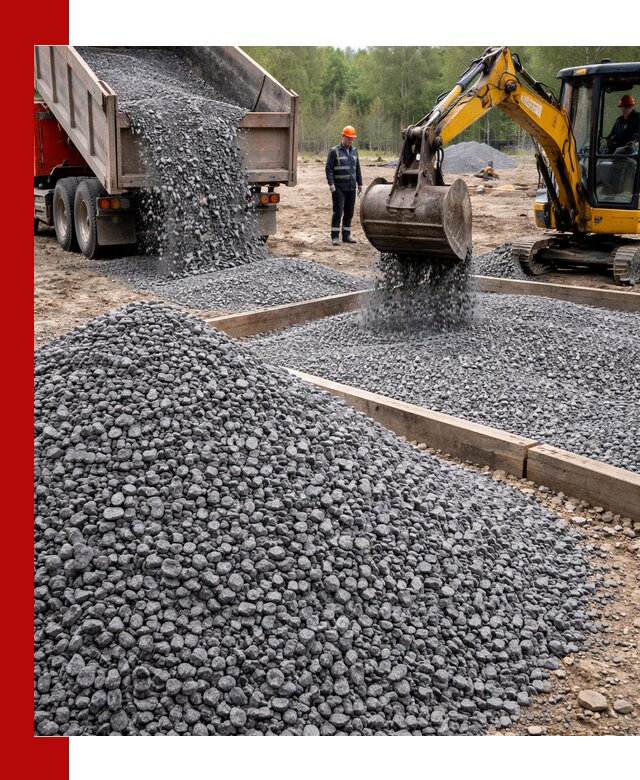 Купить гранитную крошку фракции 10-20 в Ивантеевке