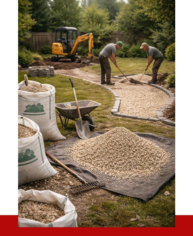 Декоративная крошка для ландшафта в Ивантеевке от 4321 р. | ПРОНЕРУДВнт