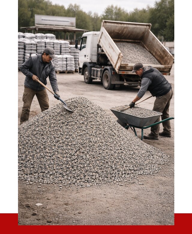 Крошка для мульчирования в Ивантеевке от 4629 р. | ПРОНЕРУДВнт