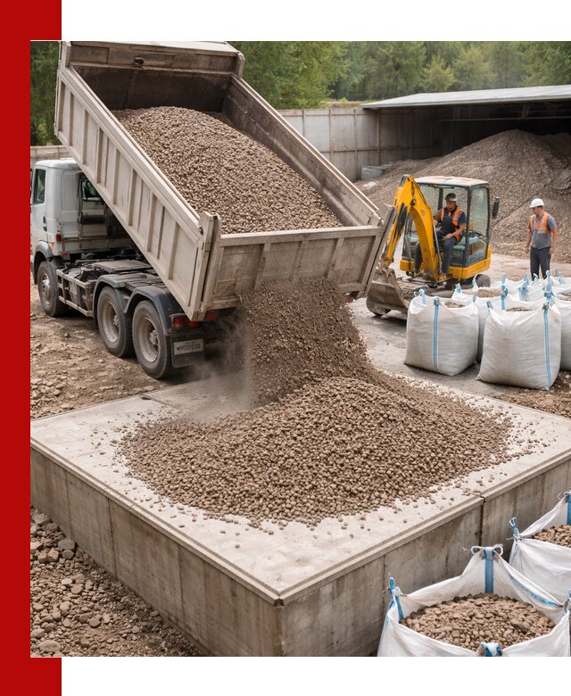 Керамзит фракция 5-10 доставка и продажа в Ивантеевке