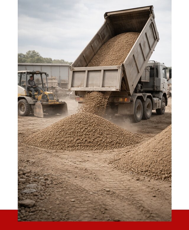 Керамзит фракция 20-40 в Ивантеевке от 4938 р. за куб | ПРОНЕРУДВнт