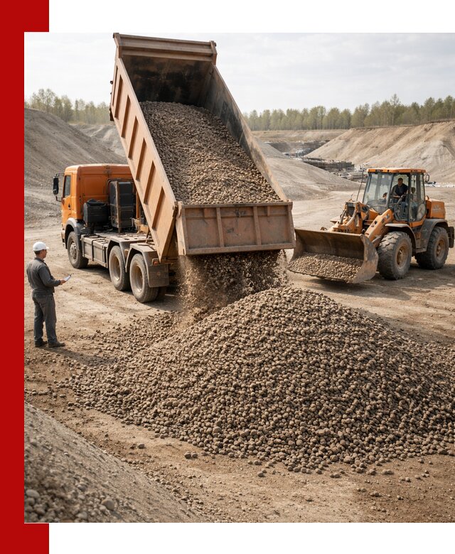 Керамзит фракция 20–40 доставка и продажа в Ивантеевке