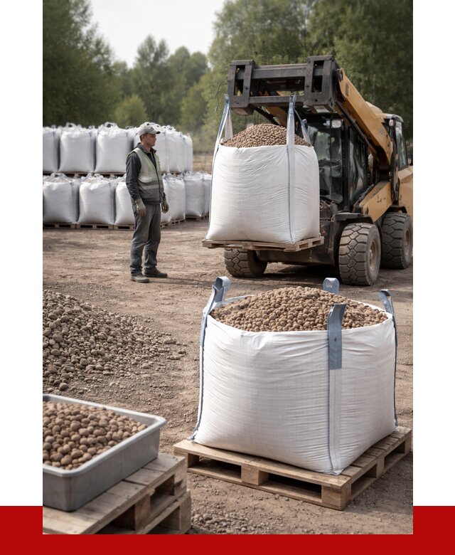 Керамзит в биг бег в Ивантеевке от 4321 р. с доставкой | ПРОНЕРУДВнт