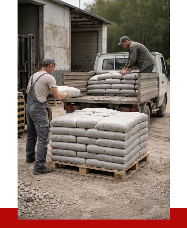 Купить цемент в мешках с доставкой в Ивантеевке от 4629 р. | ПРОНЕРУДВнт