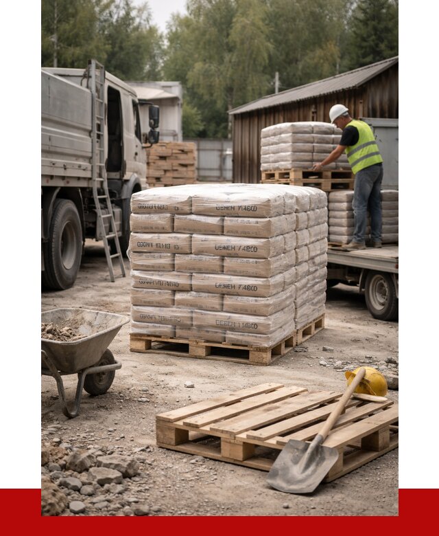 Купить цемент М400 в Ивантеевке от 4321 р. с доставкой | ПРОНЕРУДВнт