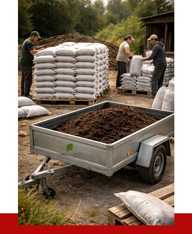 Нейтральный торф в Ивантеевке от 3292 р. за куб | ПРОНЕРУДВнт