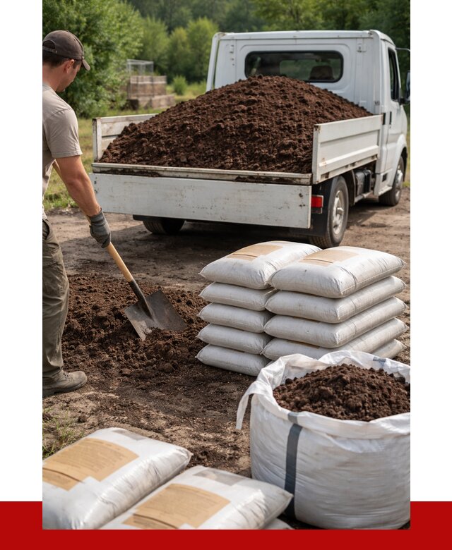 Торфо земляная смесь в Ивантеевке от 4321 р. с доставкой | ПРОНЕРУДВнт