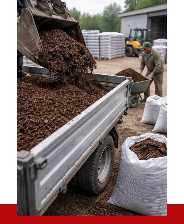 Торфяные смеси с доставкой в Ивантеевку от 4321 р. | ПРОНЕРУДВнт