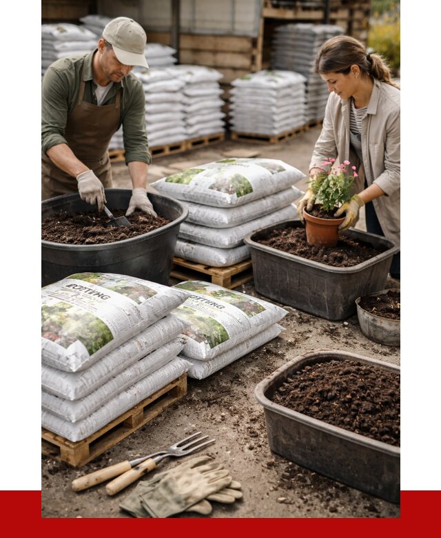 Купить почвосмесь для цветов в Ивантеевке от 4321 р. | ПРОНЕРУДВнт