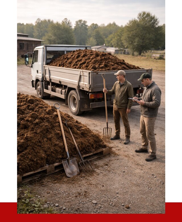 Купить конский навоз в Ивантеевке от 1234 р. с доставкой | ПРОНЕРУДВнт