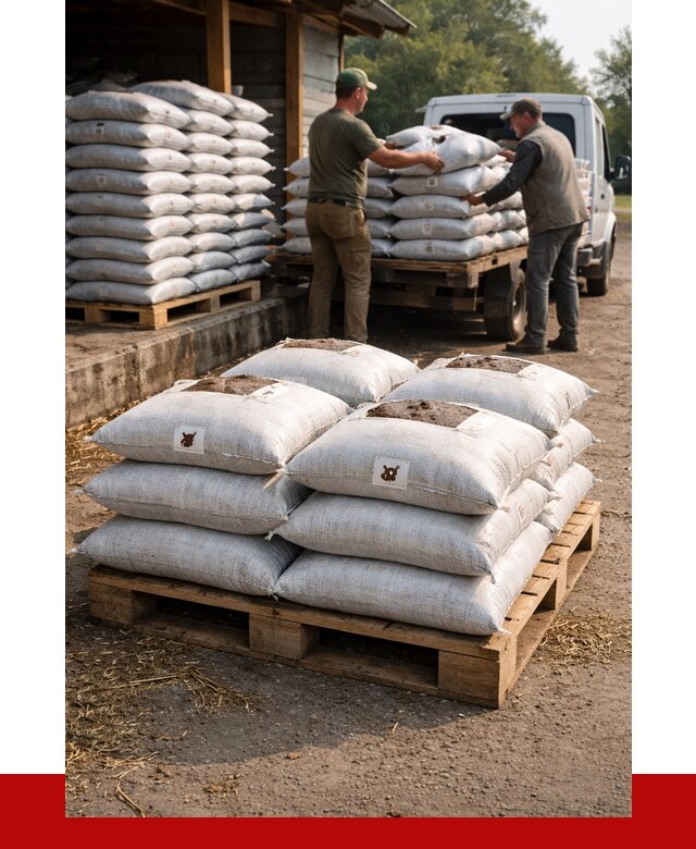 Купить конский навоз в мешках в Ивантеевке от 4629 р. | ПРОНЕРУДВнт