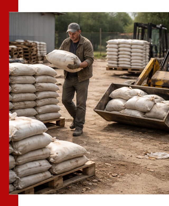 Коровий навоз в мешках с доставкой в Ивантеевке