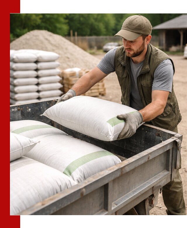 Доставка нитроаммофоски оптом и в розницу в Ивантеевке