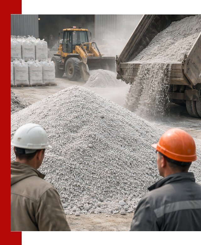 Доставка калийной соли в Ивантеевке оптом и врозь