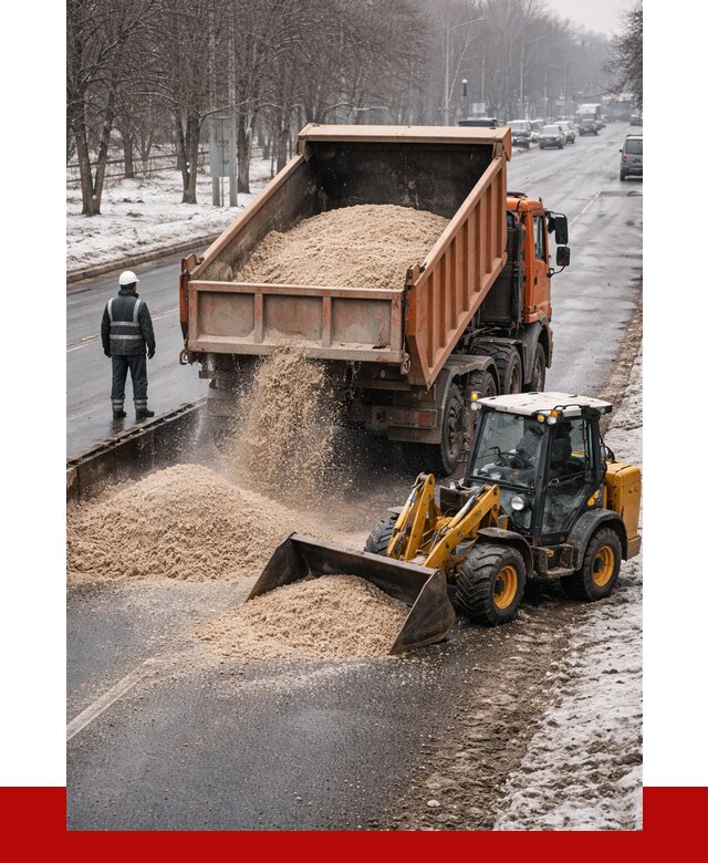 Пескосоль в мешках с доставкой в Ивантеевке от 4321 р. | ПРОНЕРУДВнт
