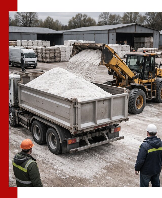 Поставка технической соли с доставкой в Ивантеевке