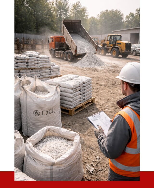 Реагент хлористый кальций в Ивантеевке купить от 12344 р. | ПРОНЕРУДВнт