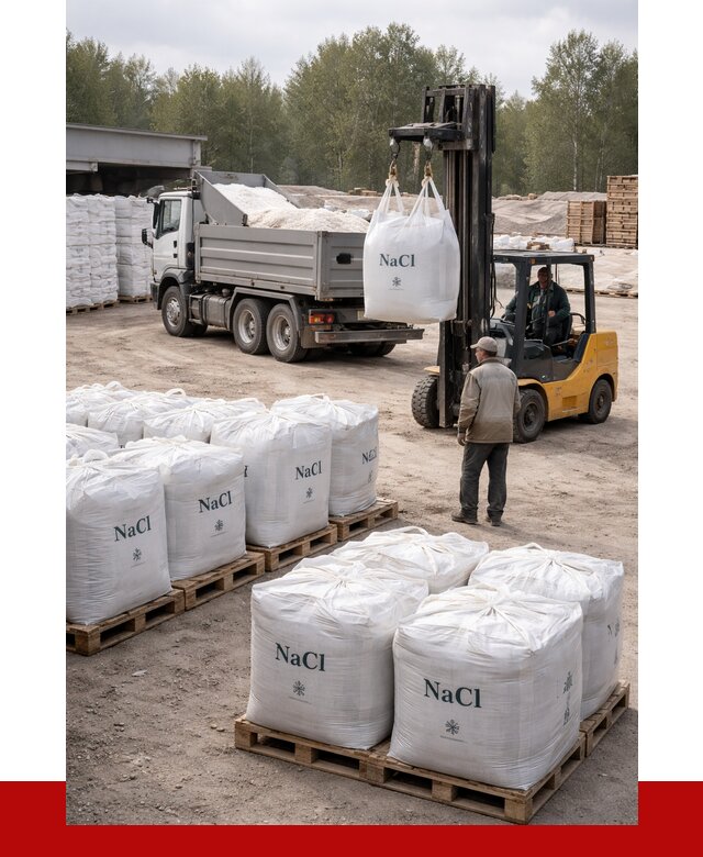 Купить реагент хлористый натрий в Ивантеевке от 12344 р. | ПРОНЕРУДВнт