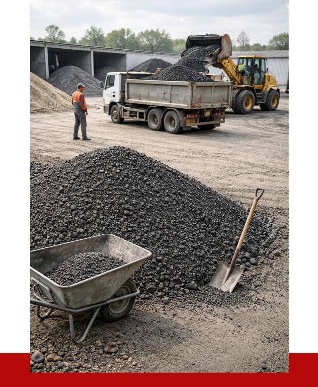 Асфальтный гранулят в Ивантеевке с доставкой от 4321 р. | ПРОНЕРУДВнт