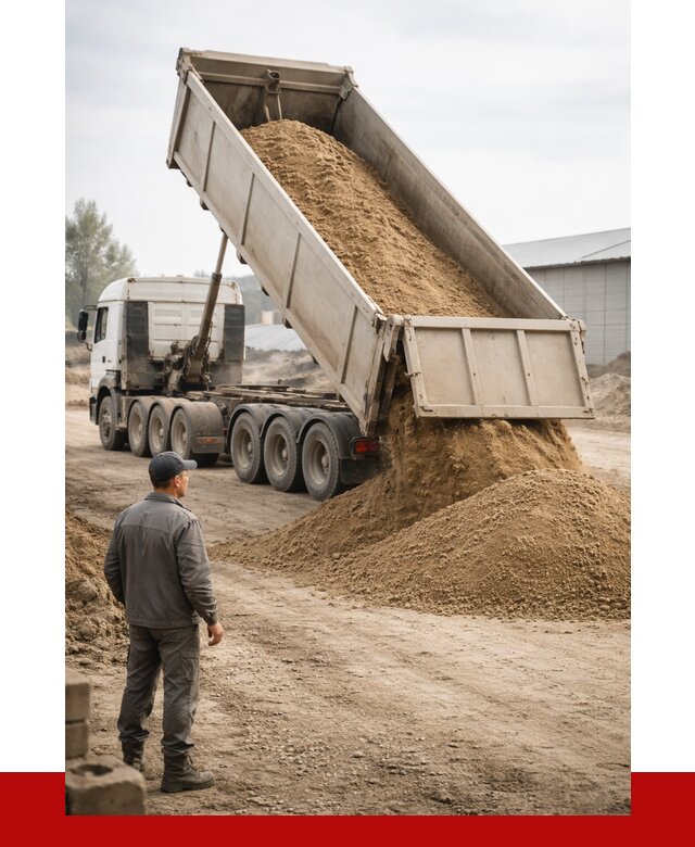 Доставка тонаром в Ивантеевке недорого от 7201 р. | ПРОНЕРУДВнт