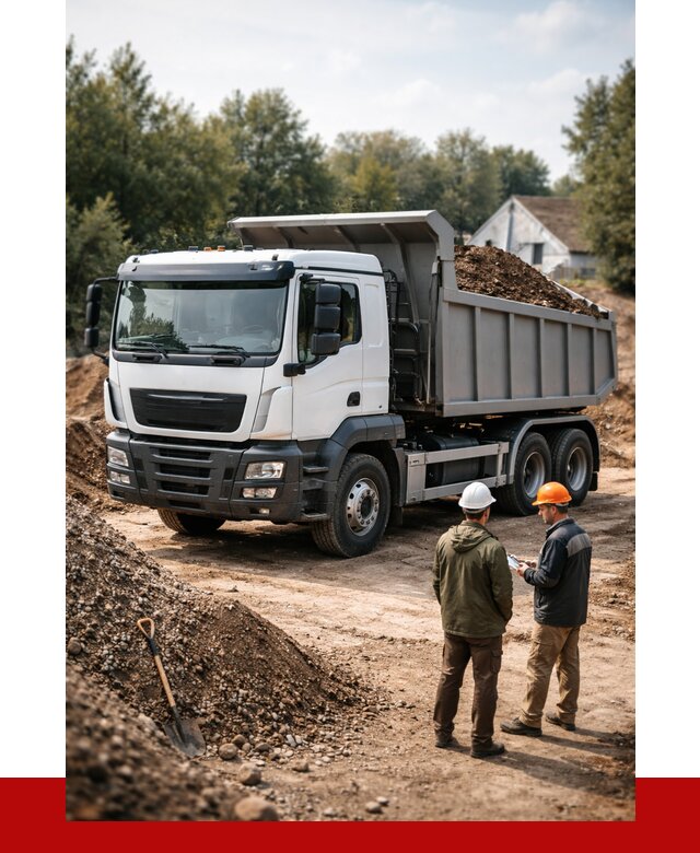 Аренда самосвала в Ивантеевке от 4629 р. посуточно | ПРОНЕРУДВнт