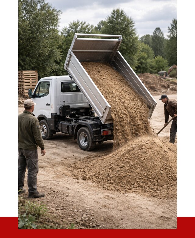 Аренда минисамосвала в Ивантеевке от 4629 р. посуточно | ПРОНЕРУДВнт