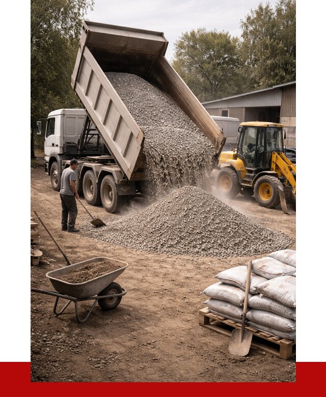 Перевозка сыпучих грузов в Ивантеевке от 3292 р. | ПРОНЕРУДВнт