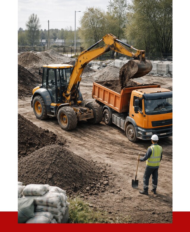 Разработка грунта в Ивантеевке от 4629 р. под ключ, ПРОНЕРУДВнт