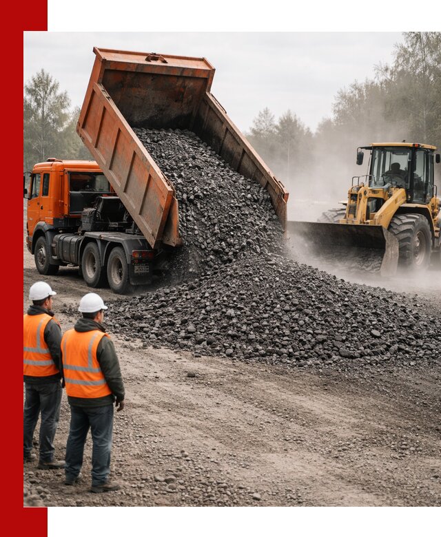 Доставка и продажа асфальтовой крошки в Ивантеевке